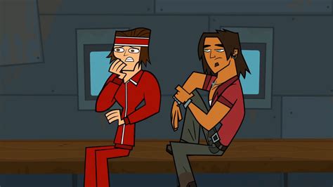 Total Drama Episode: Alejandro Fucks Tyler .